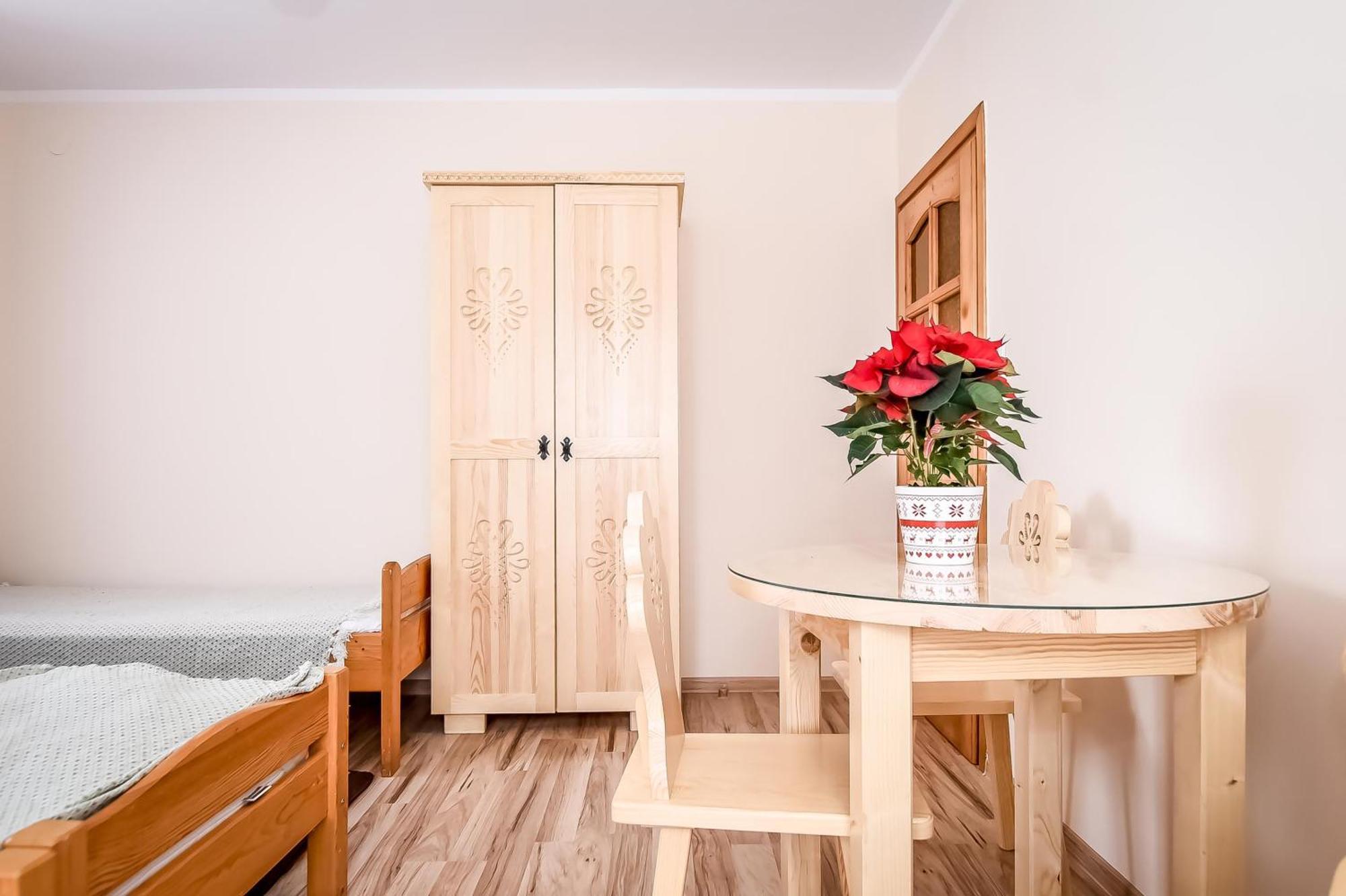 Apartamenty U Gabi Poronin Exterior photo
