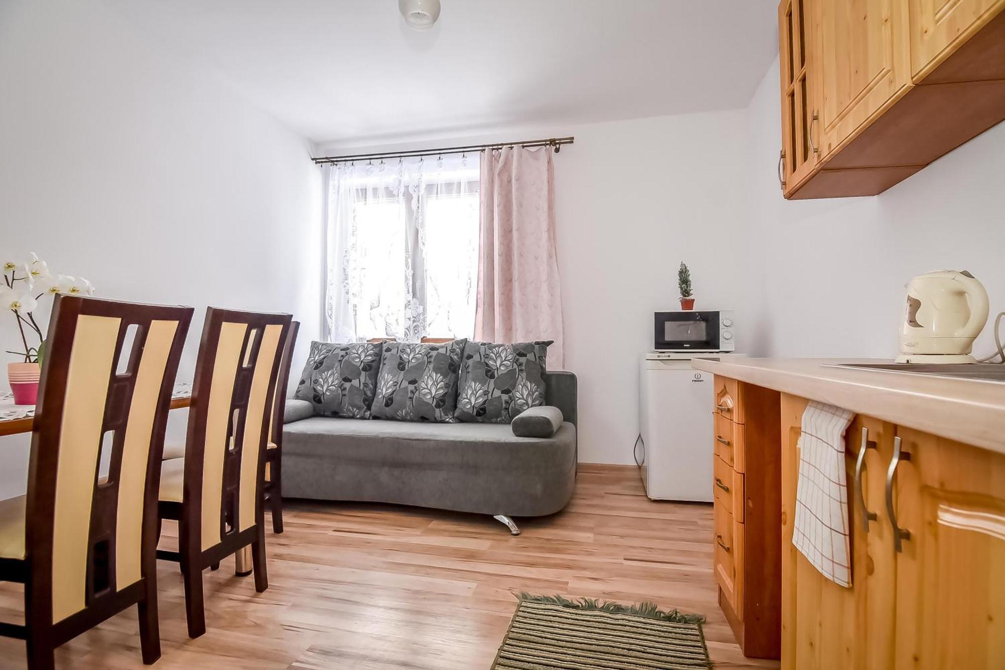 Apartamenty U Gabi Poronin Exterior photo