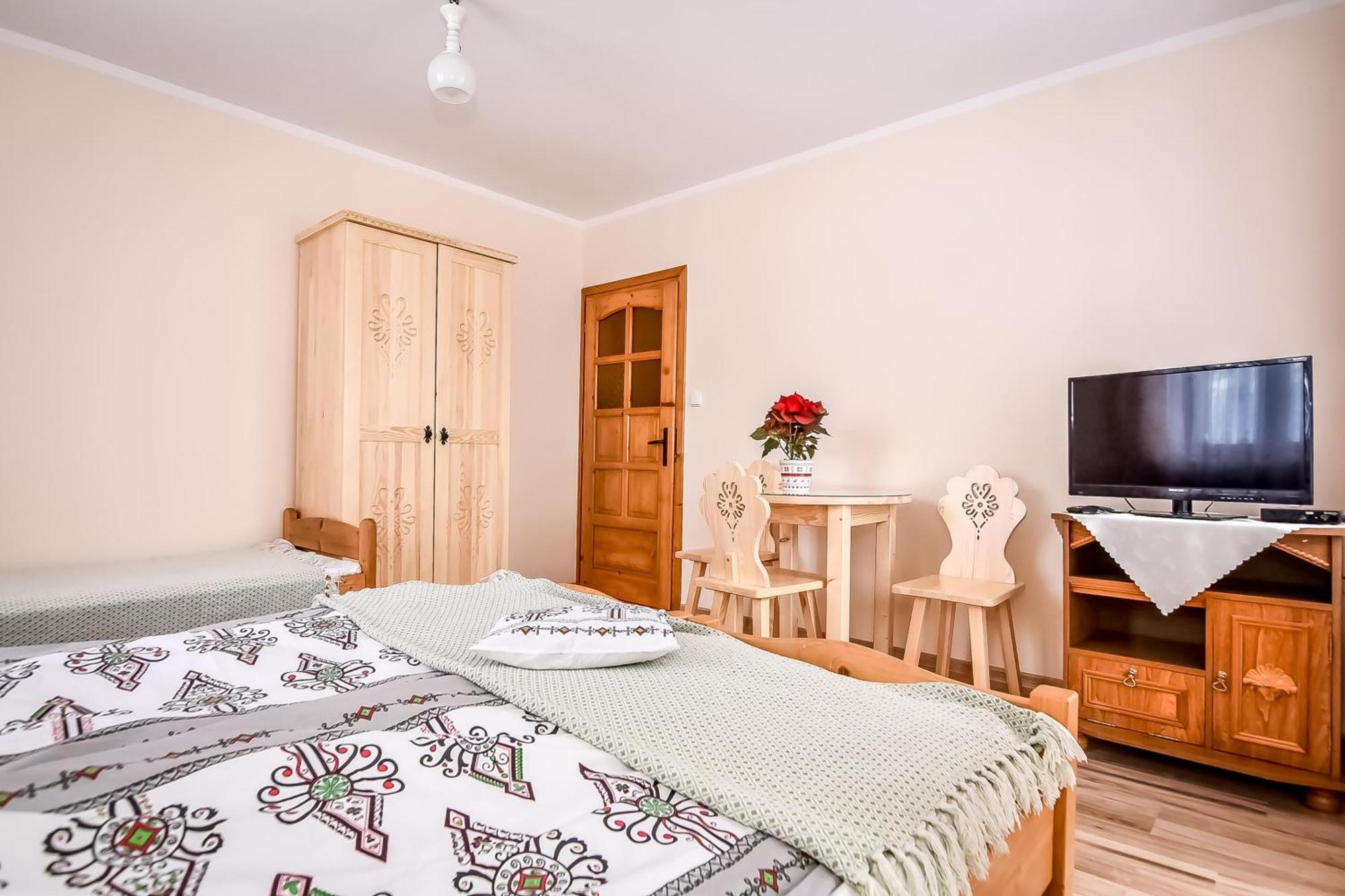 Apartamenty U Gabi Poronin Exterior photo