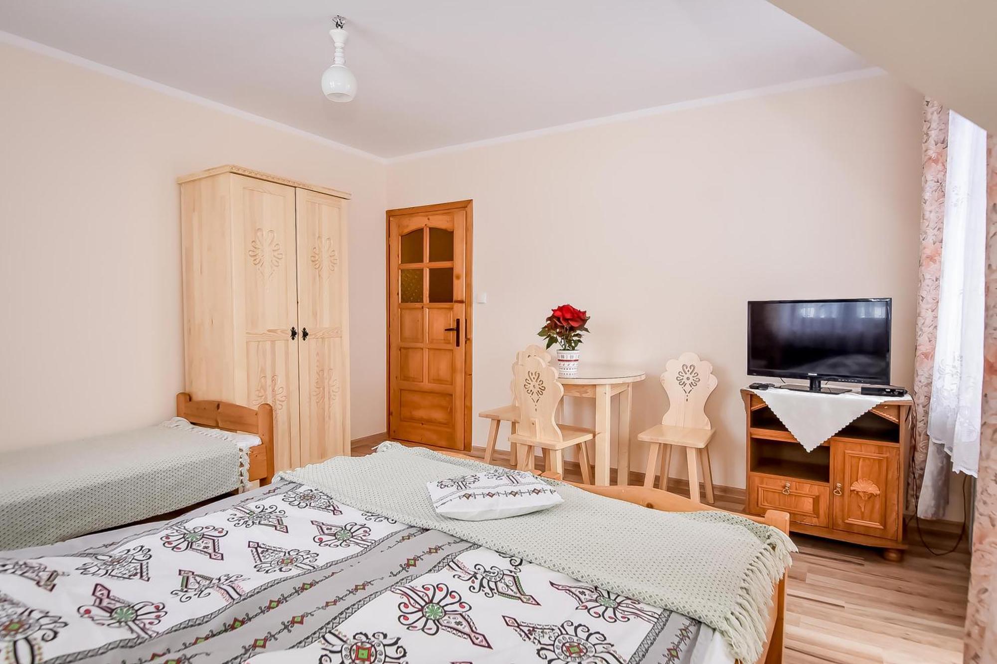 Apartamenty U Gabi Poronin Exterior photo