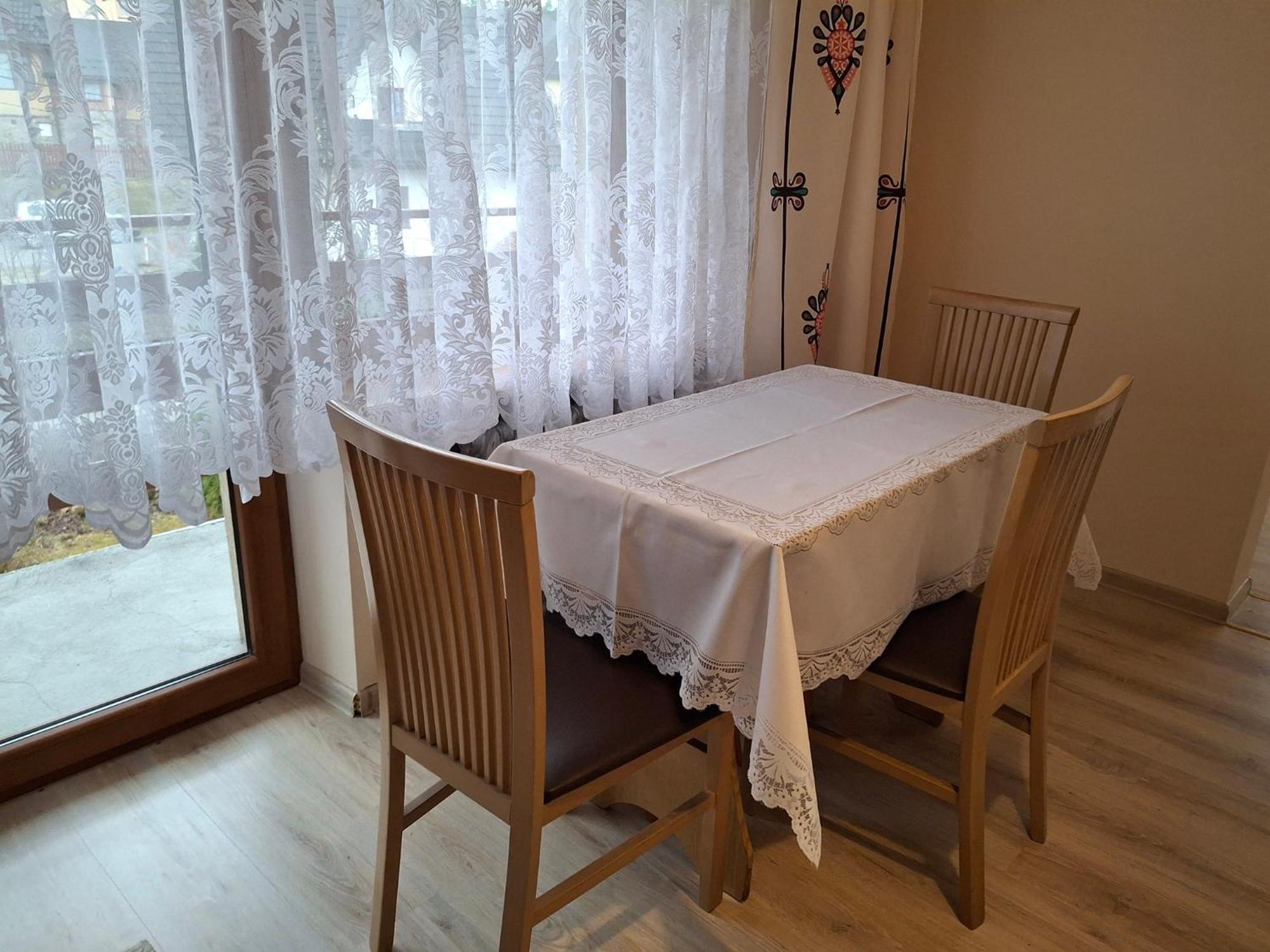 Apartamenty U Gabi Poronin Exterior photo