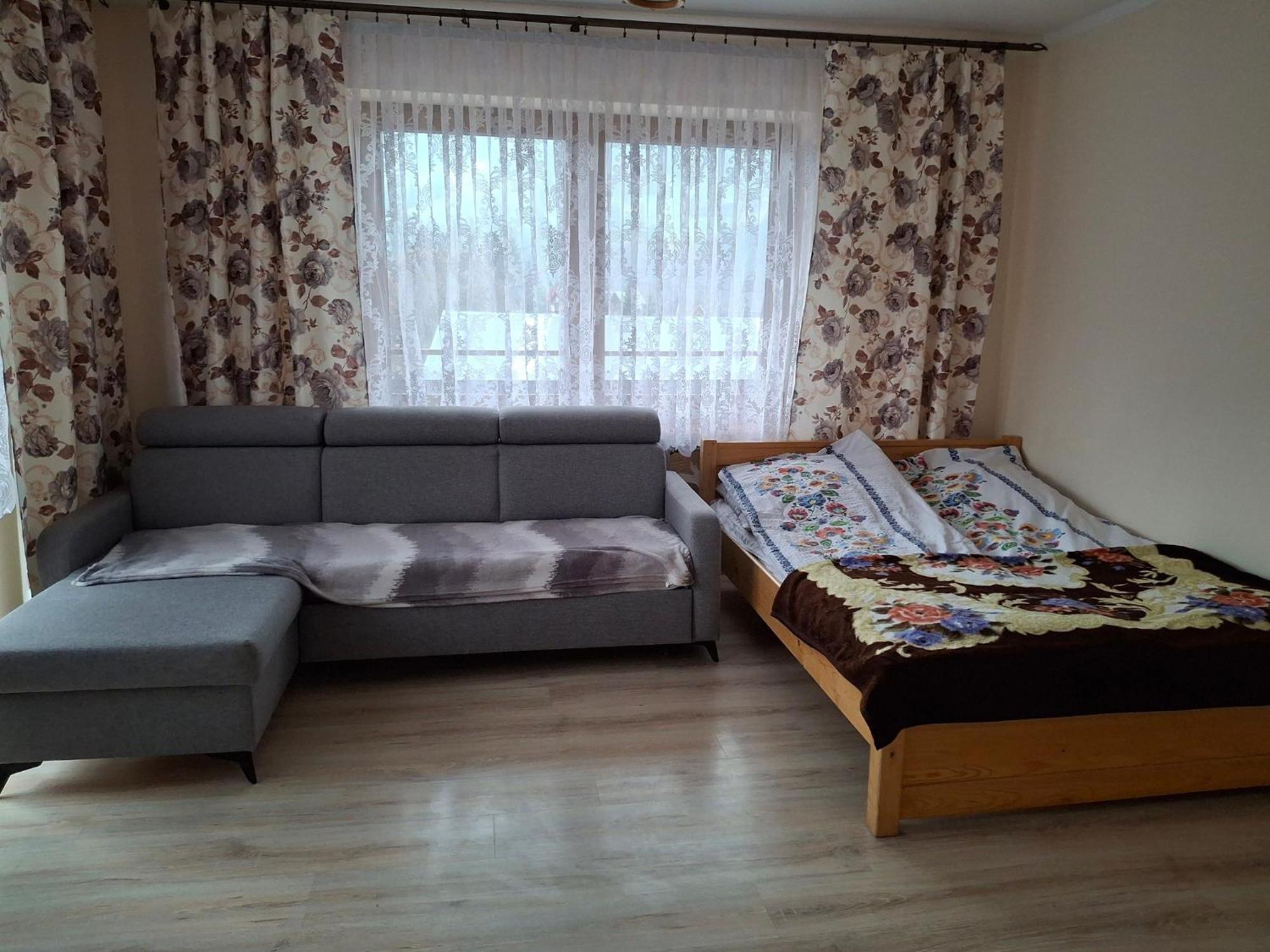 Apartamenty U Gabi Poronin Exterior photo