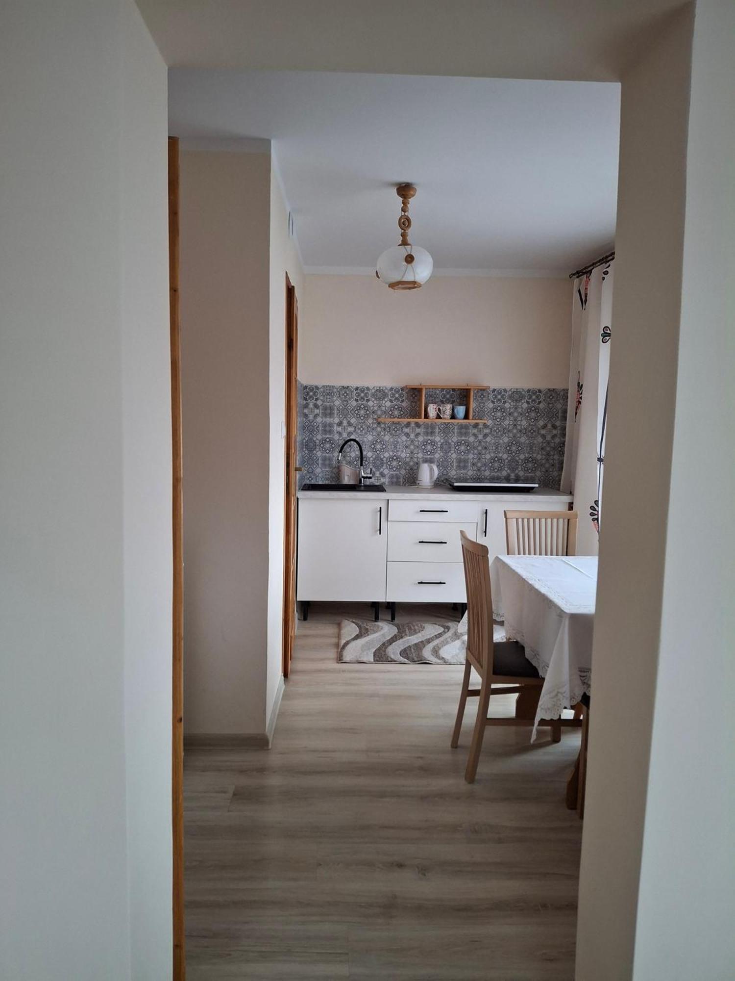 Apartamenty U Gabi Poronin Exterior photo